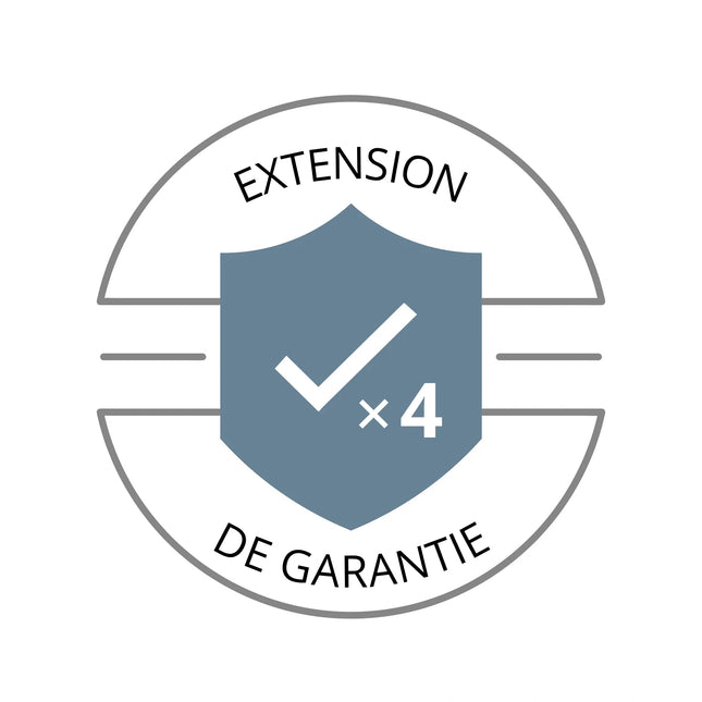 Protection dommages accidentels (4 paires)